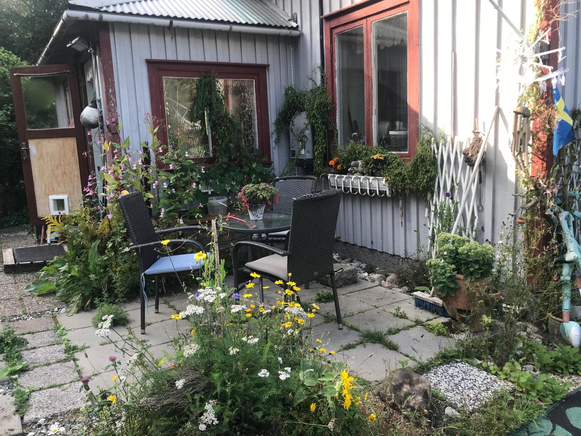 Charmigt Aeldre Hus, Laddbox 22 Kw, 5 Bil-Minuter Till Bad Stromstad Exterior photo