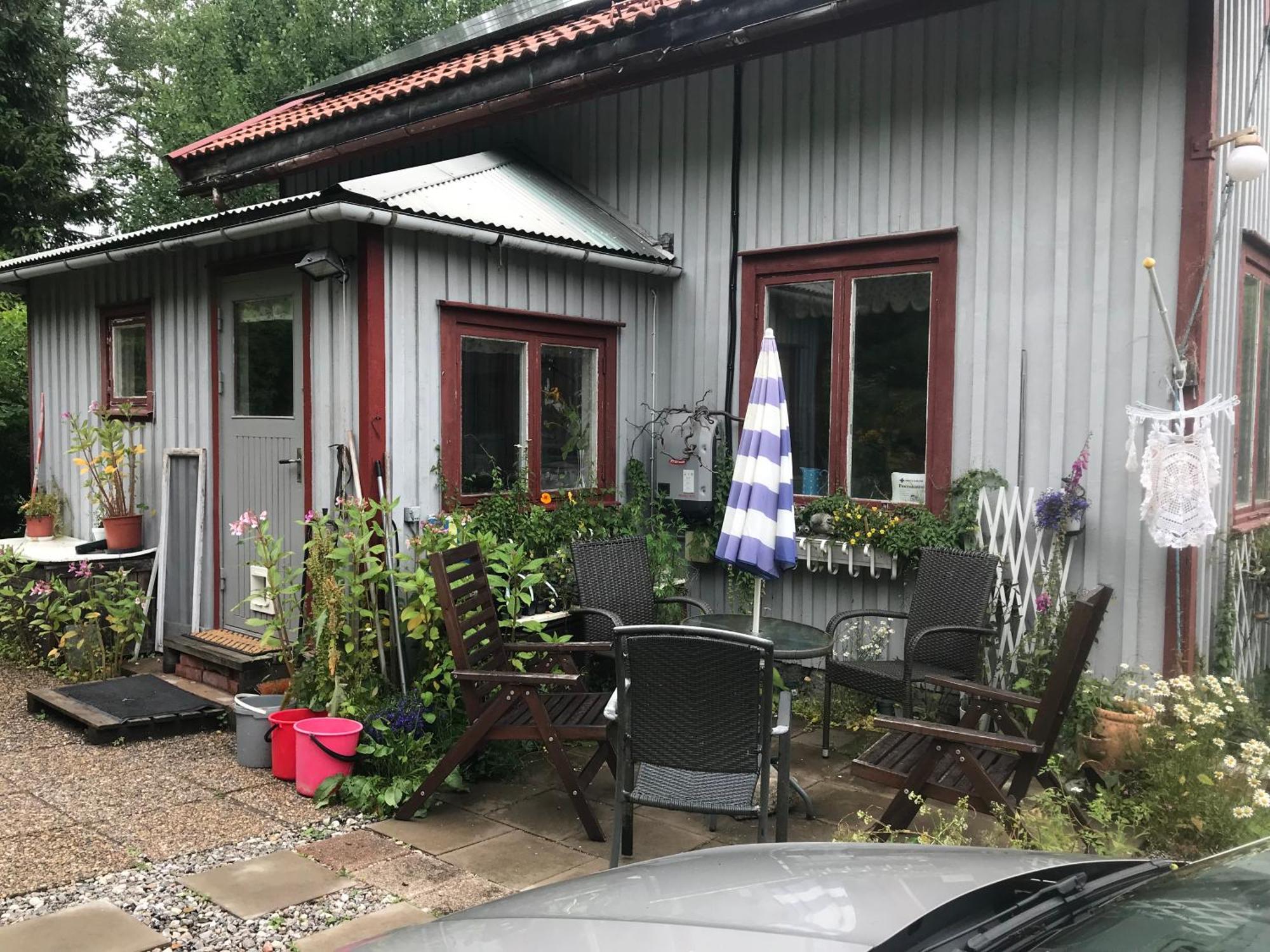Charmigt Aeldre Hus, Laddbox 22 Kw, 5 Bil-Minuter Till Bad Stromstad Exterior photo