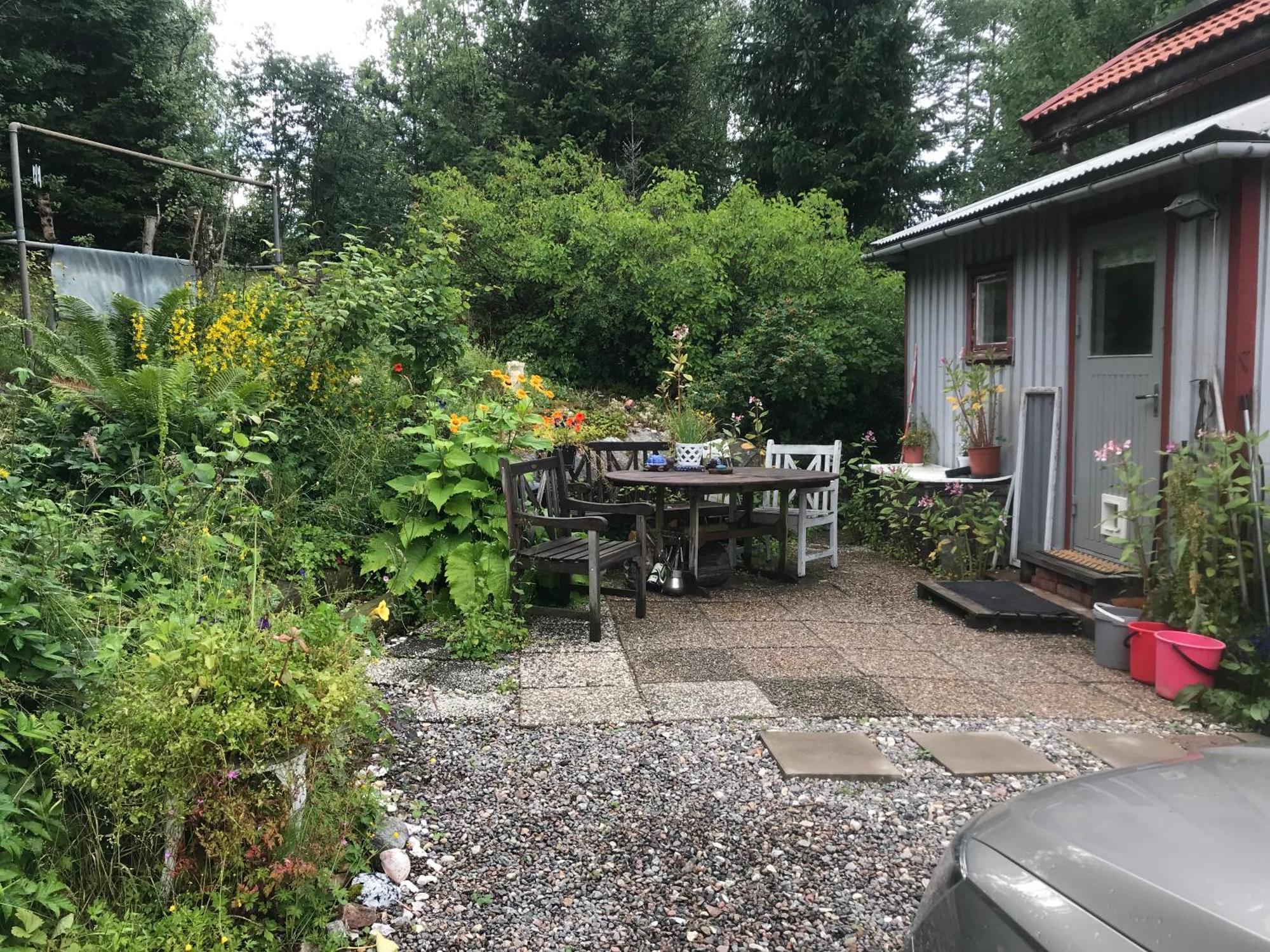 Charmigt Aeldre Hus, Laddbox 22 Kw, 5 Bil-Minuter Till Bad Stromstad Exterior photo